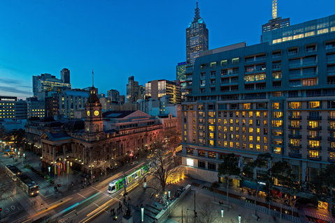 The Westin Melbourne - Accommodation ACT 25