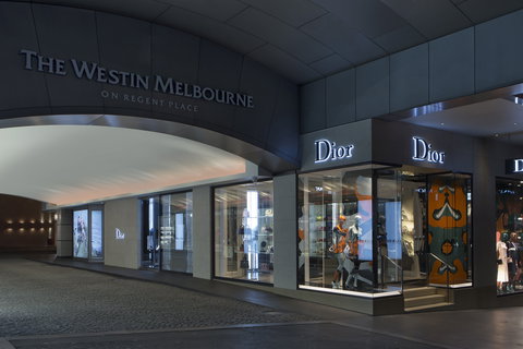 The Westin Melbourne - Accommodation ACT 40