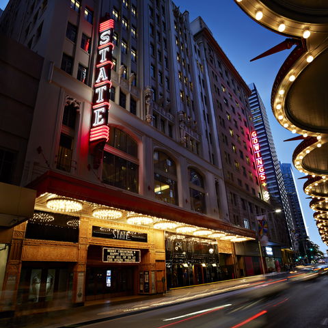 QT Sydney - Accommodation ACT 0