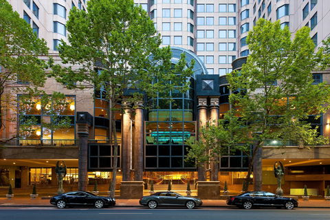Sheraton Grand Sydney Hyde Park - Accommodation ACT 7