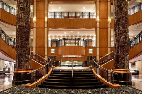 Sheraton Grand Sydney Hyde Park - Accommodation ACT 8