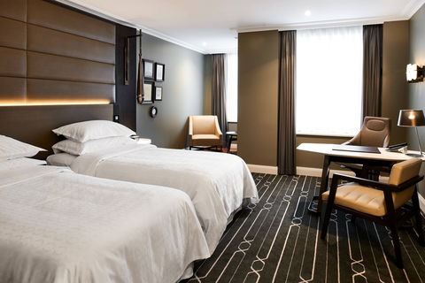 Sheraton Grand Sydney Hyde Park - Accommodation ACT 10