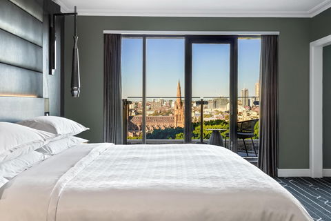 Sheraton Grand Sydney Hyde Park - Accommodation ACT 16
