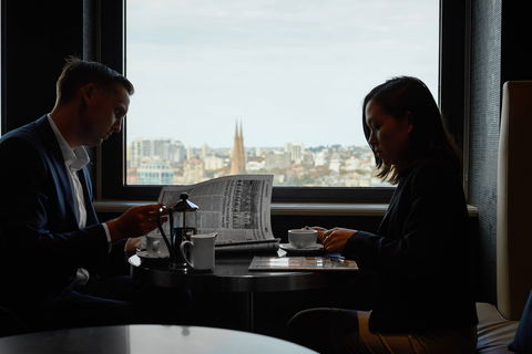 Sheraton Grand Sydney Hyde Park - Accommodation ACT 22