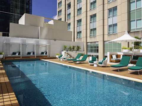 Swissotel Sydney - Accommodation ACT 6