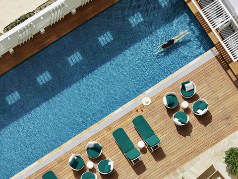Swissotel Sydney - Accommodation ACT 8