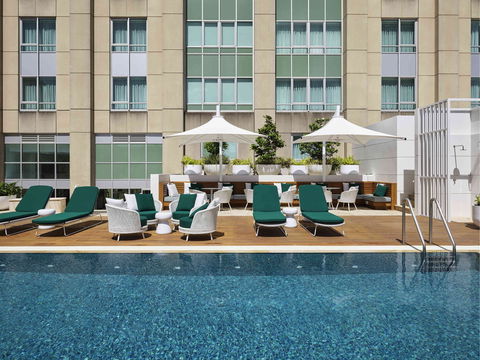 Swissotel Sydney - Accommodation ACT 9