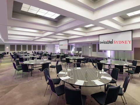 Swissotel Sydney - Accommodation ACT 10