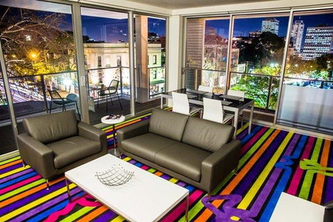 Adge Apartment Hotel - Accommodation ACT 4