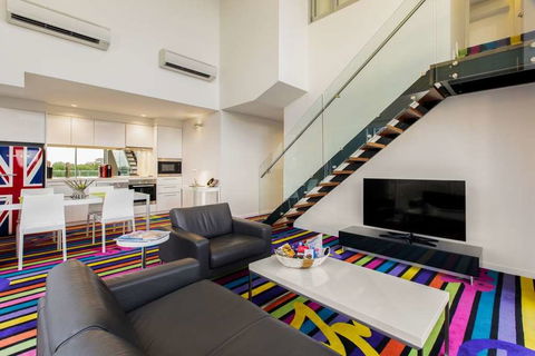 Adge Apartment Hotel - Accommodation ACT 11