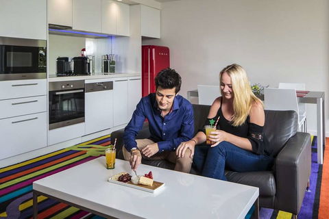 Adge Apartment Hotel - Accommodation ACT 12