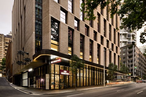 Crowne Plaza Sydney Darling Harbour - Accommodation ACT 1