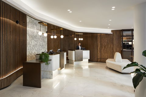 Crowne Plaza Sydney Darling Harbour - Accommodation ACT 3