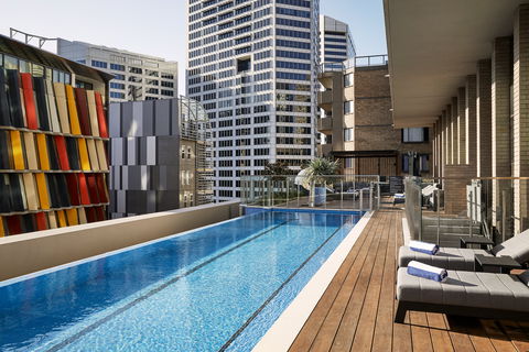 Crowne Plaza Sydney Darling Harbour - Accommodation ACT 7