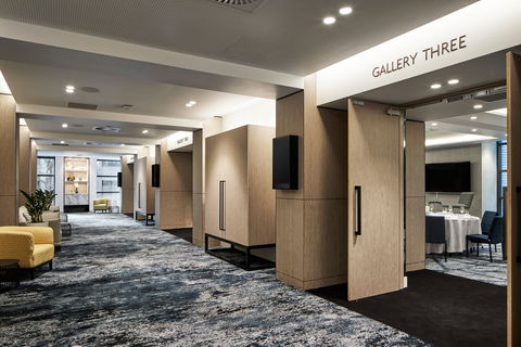 Crowne Plaza Sydney Darling Harbour - Accommodation ACT 9