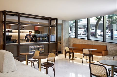 Crowne Plaza Sydney Darling Harbour - Accommodation ACT 10