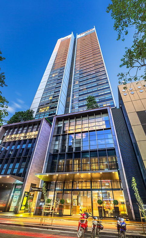 Fraser Suites Sydney - Accommodation ACT 0