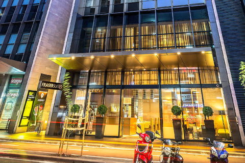 Fraser Suites Sydney - Accommodation ACT 1