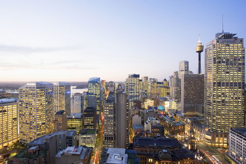 Fraser Suites Sydney - Accommodation ACT 2