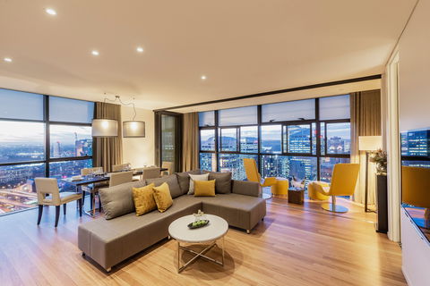Fraser Suites Sydney - Accommodation ACT 11