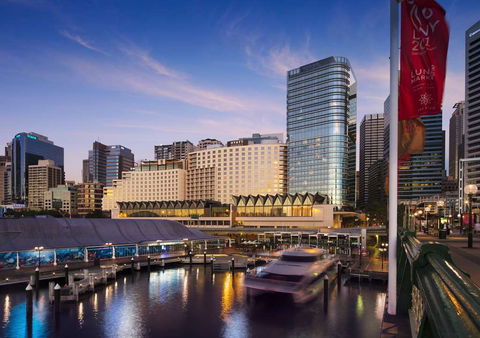 Hyatt Regency Sydney - Accommodation ACT 0