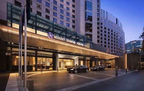 Hyatt Regency Sydney - Accommodation ACT 1