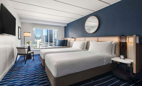 Hyatt Regency Sydney - Accommodation ACT 6