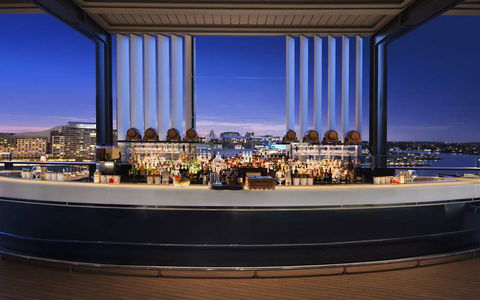 Hyatt Regency Sydney - Accommodation ACT 8