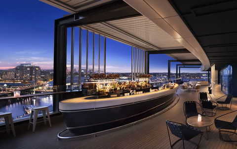 Hyatt Regency Sydney - Accommodation ACT 9