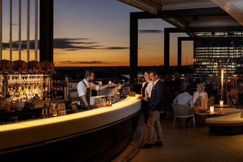 Hyatt Regency Sydney - Accommodation ACT 10