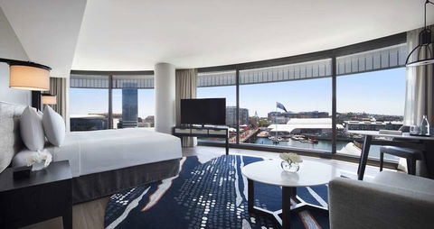 Hyatt Regency Sydney - Accommodation ACT 13