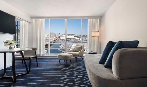 Hyatt Regency Sydney - Accommodation ACT 16