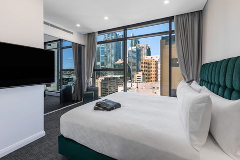 Meriton Suites Sussex Street, Sydney - Accommodation ACT 0