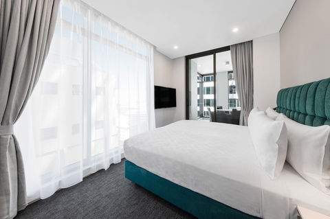 Meriton Suites Sussex Street, Sydney - Accommodation ACT 1