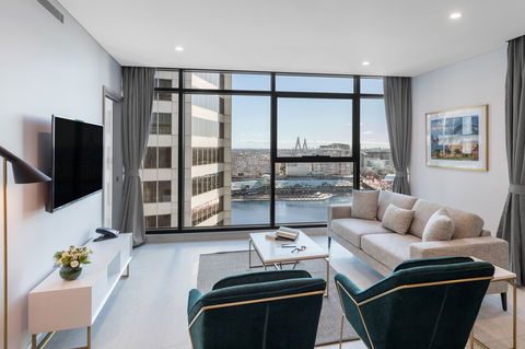 Meriton Suites Sussex Street, Sydney - Accommodation ACT 2