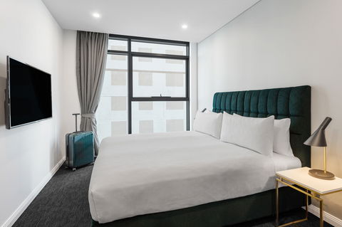 Meriton Suites Sussex Street, Sydney - Accommodation ACT 3