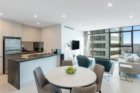 Meriton Suites Sussex Street, Sydney - Accommodation ACT 5