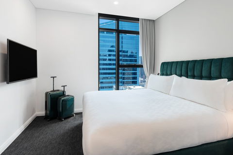 Meriton Suites Sussex Street, Sydney - Accommodation ACT 6
