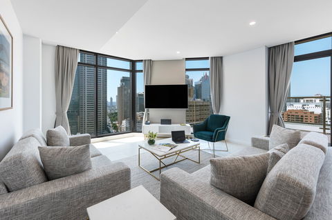Meriton Suites Sussex Street, Sydney - Accommodation ACT 7