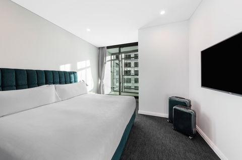 Meriton Suites Sussex Street, Sydney - Accommodation ACT 10