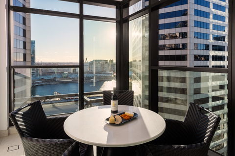 Meriton Suites Sussex Street, Sydney - Accommodation ACT 11