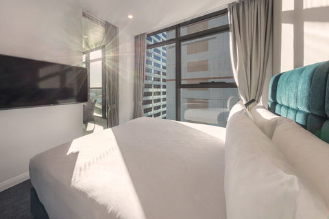 Meriton Suites Sussex Street, Sydney - Accommodation ACT 12