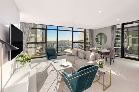 Meriton Suites Sussex Street, Sydney - Accommodation ACT 13