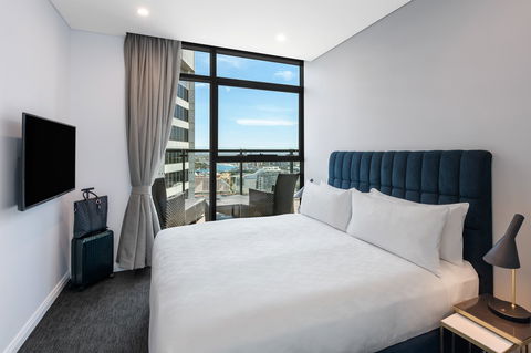 Meriton Suites Sussex Street, Sydney - Accommodation ACT 14