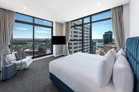 Meriton Suites Sussex Street, Sydney - Accommodation ACT 15