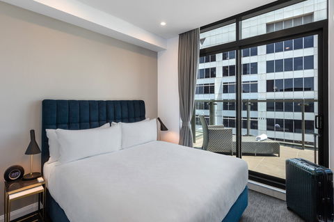 Meriton Suites Sussex Street, Sydney - Accommodation ACT 16