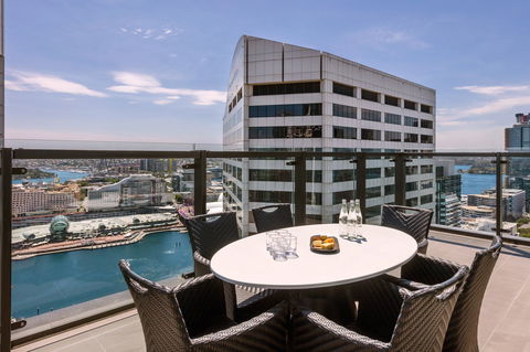 Meriton Suites Sussex Street, Sydney - Accommodation ACT 17