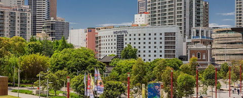 Novotel Sydney Darling Square - Accommodation ACT 0