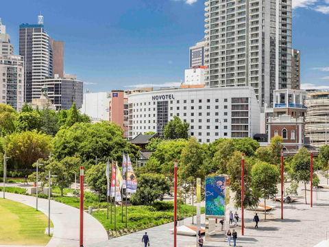 Novotel Sydney Darling Square - Accommodation ACT 1