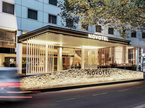 Novotel Sydney Darling Square - Accommodation ACT 2